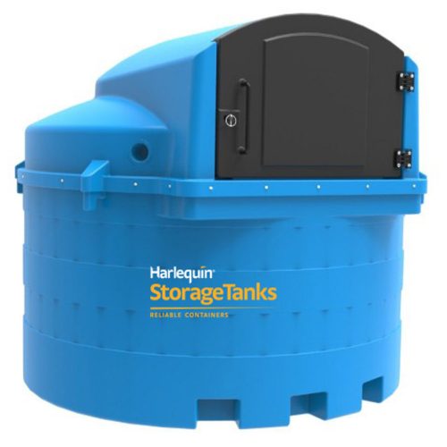 3500L Harlequin AdBlue Dispenser 3500BS
